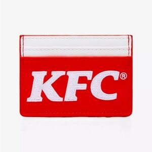 KFC Finger Lickin' Good Cardholder-NWT